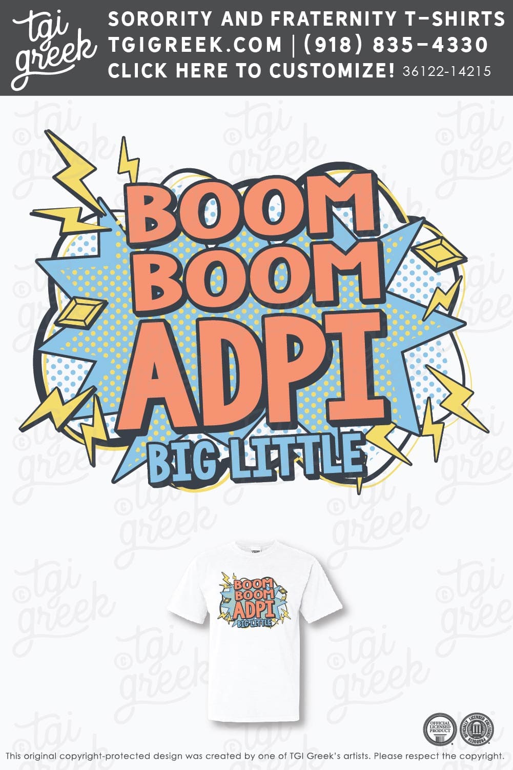 Alpha Delta Pi – FURM Big Little Reveal