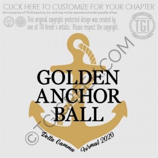 Delta Gamma – TU Spring Formal