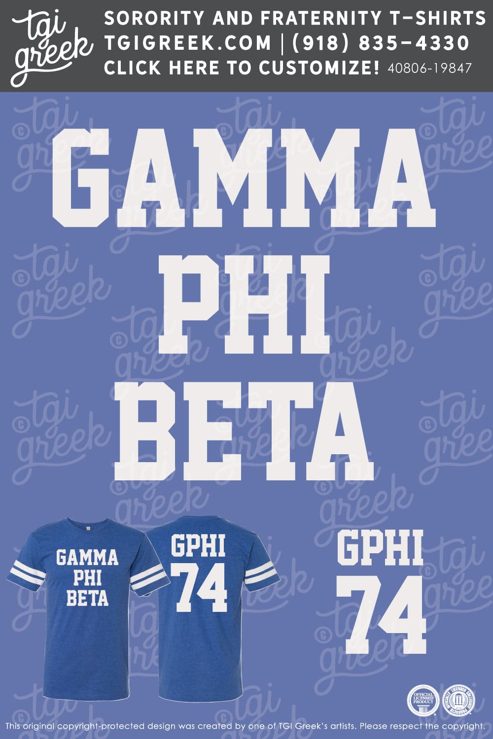 Gamma Phi Beta – UAFS Recruitment