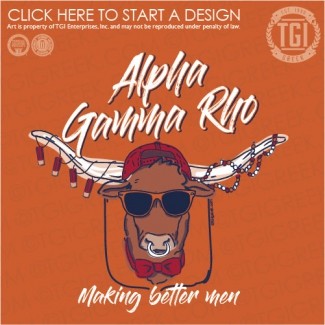 Alpha Gamma Rho-MTSU Fall Rush