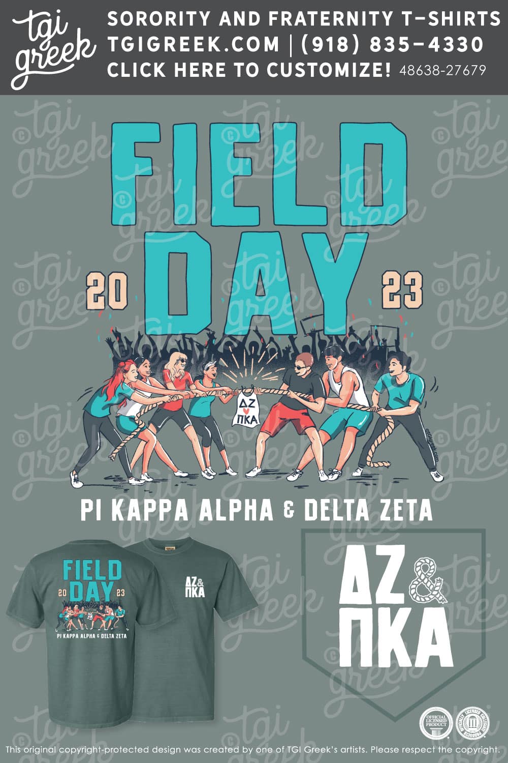 Delta Zeta – UAH Pike Mixer