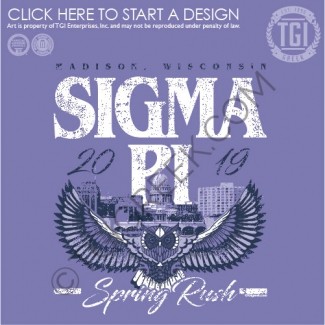 Sigma Pi – UW Spring Rush