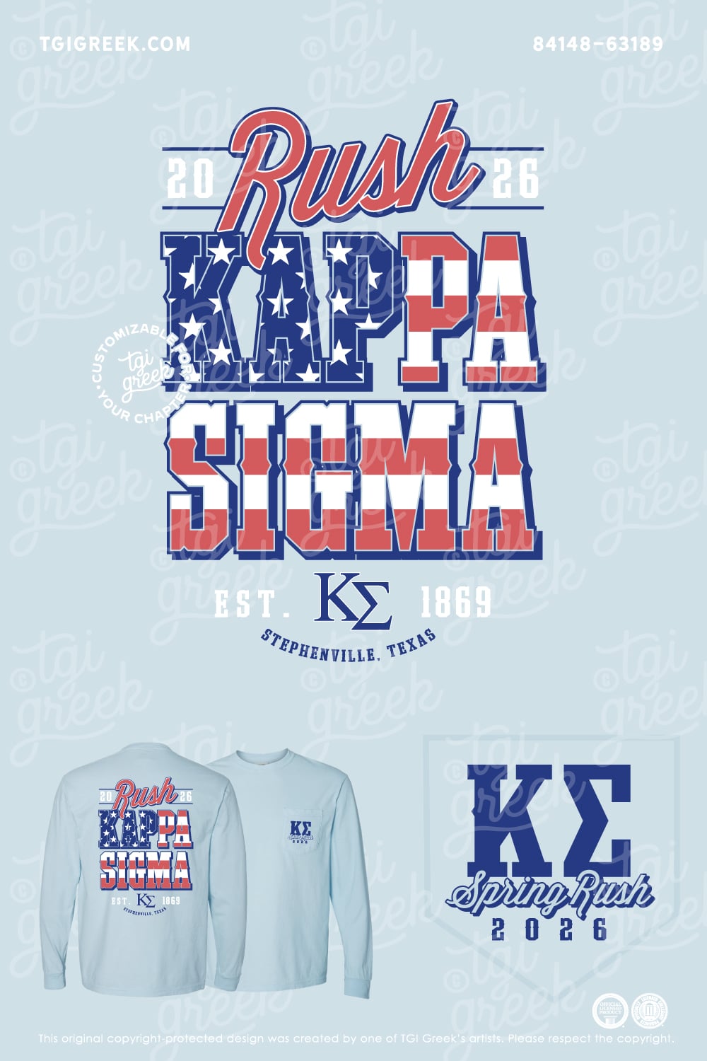 Kappa Sigma – TSU Spring Rush