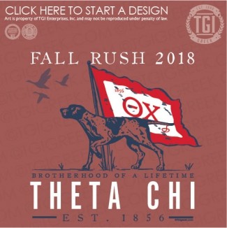 Theta Chi – VTU Fall Rush