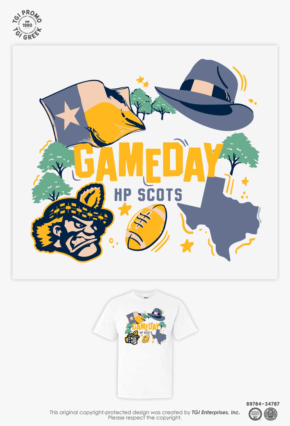 Highland Park Independent Schools – Game Day