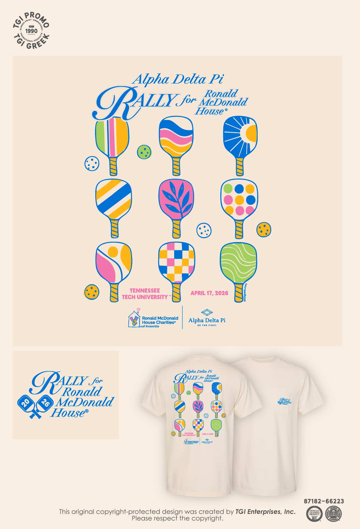 Alpha Delta Pi – TNTECH Philanthropy