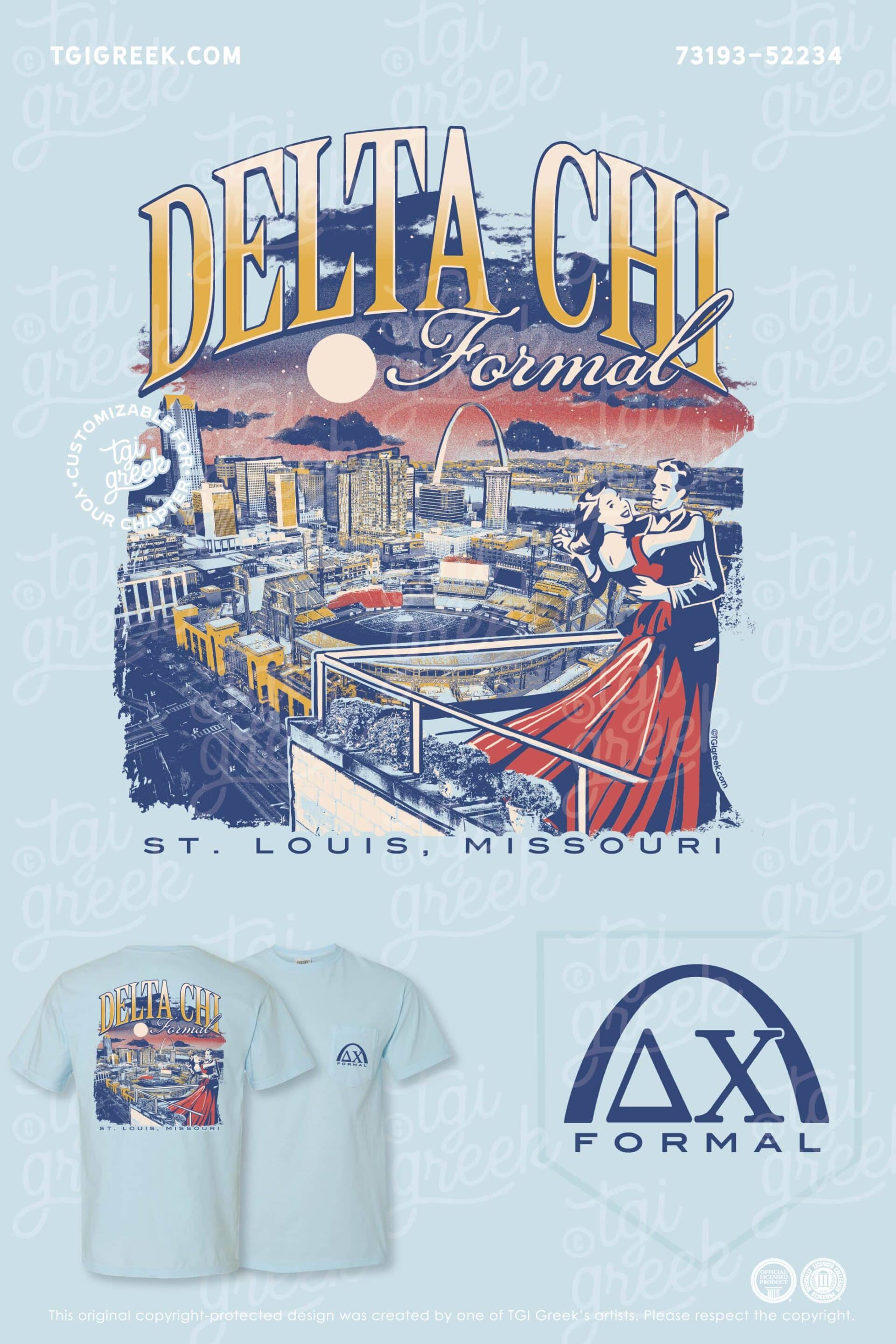 Delta Chi – SAU Spring Formal
