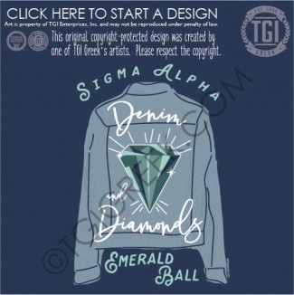 Sigma Alpha-TSU Emerald Ball