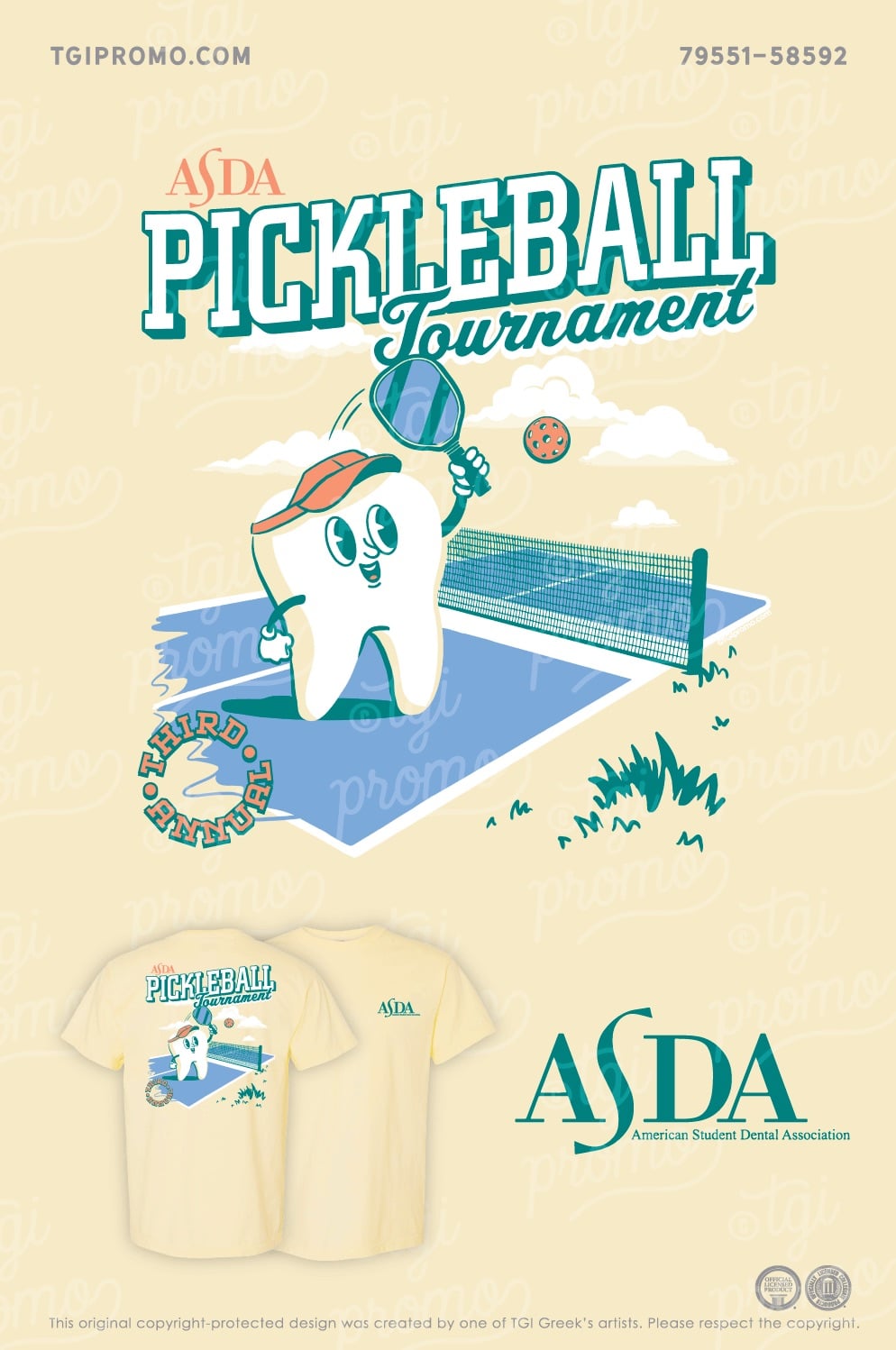 Medical University of South Carolina – 3rd Annual Pickleball