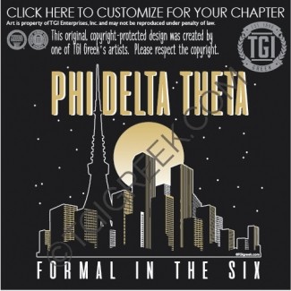 Phi Delta Theta-MSU Formal