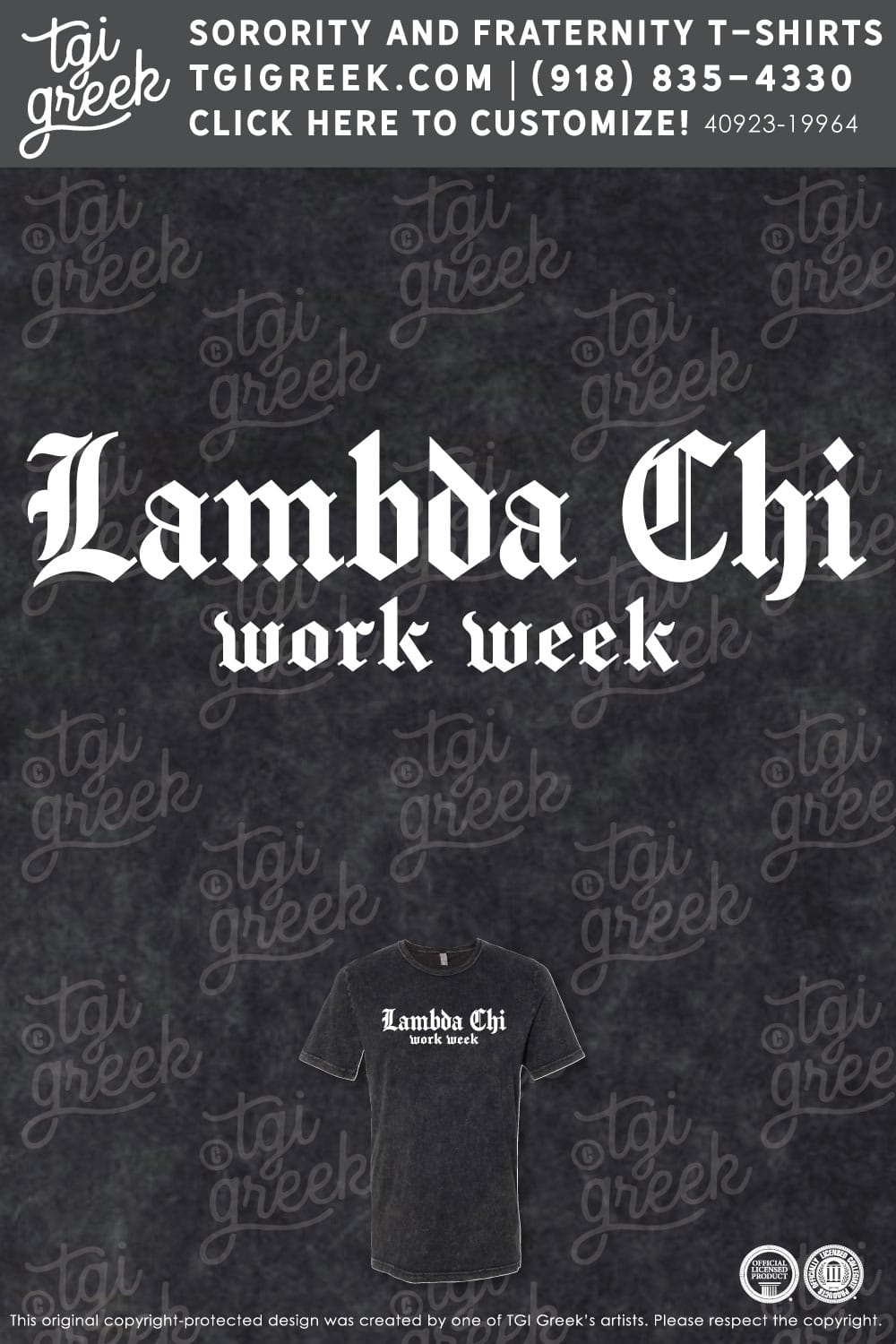 Lambda Chi Alpha – OSU Move In Day