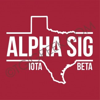 Alpha Sigma Alpha-TAMT PR Shirts