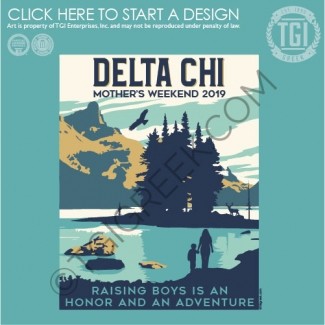 Delta Chi-UP Mom's Day