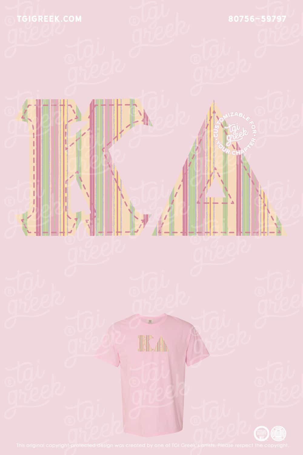 Kappa Delta – OSU Big Little Reveal