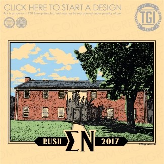 Sigma Nu-TU Rush