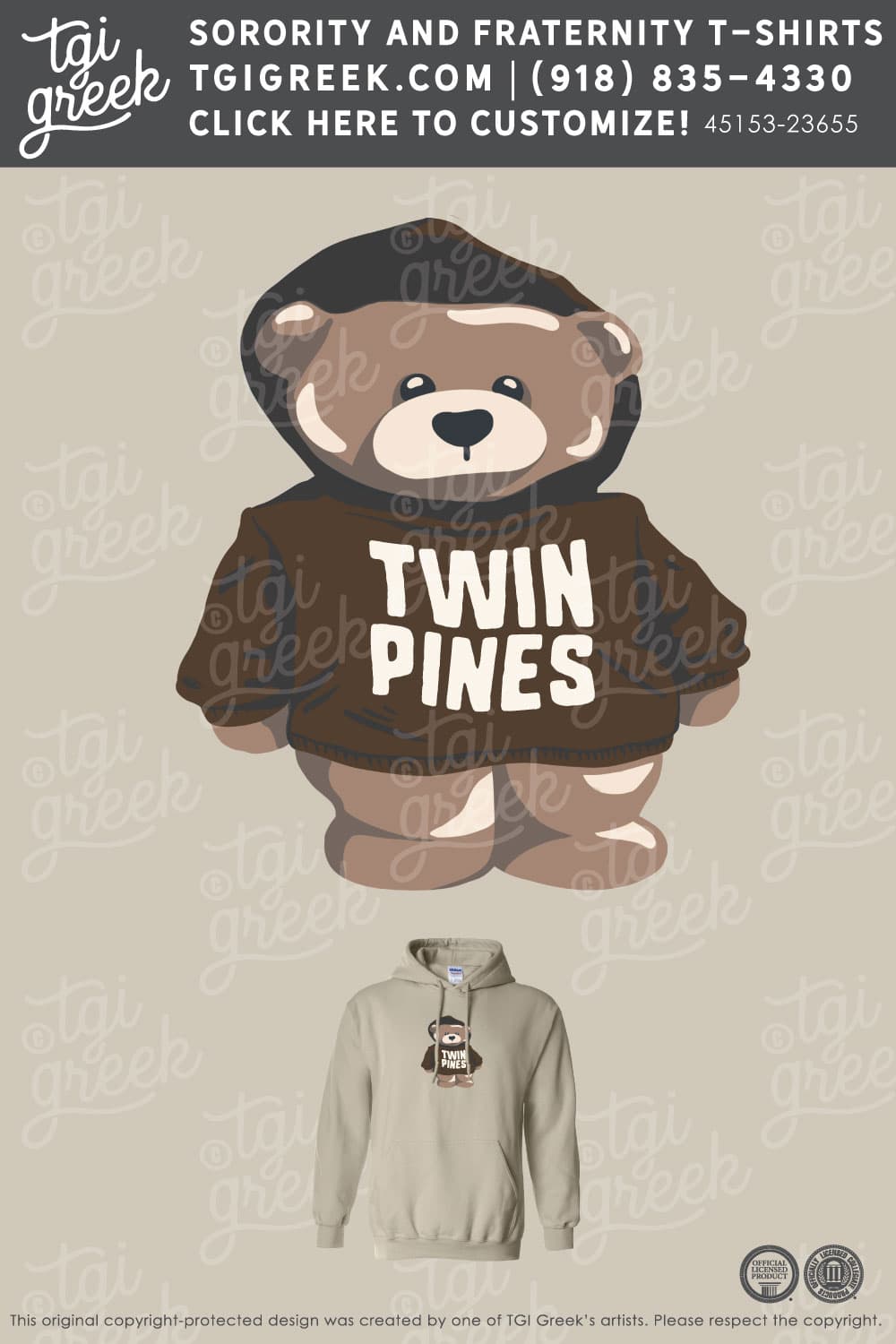 PURD – Twin Pines Cooperative PR Sweatshirt