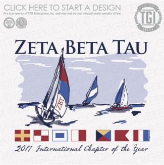 Zeta Beta Tau-PU Spring Rush