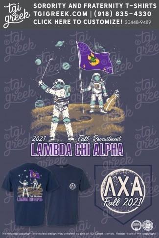 Lambda Chi Alpha – OSU Space PR