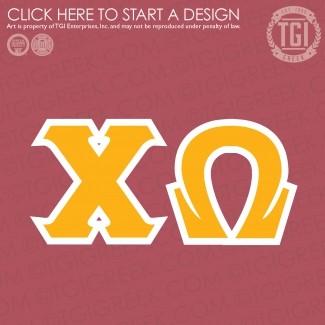 Chi Omega-TU Bid Day