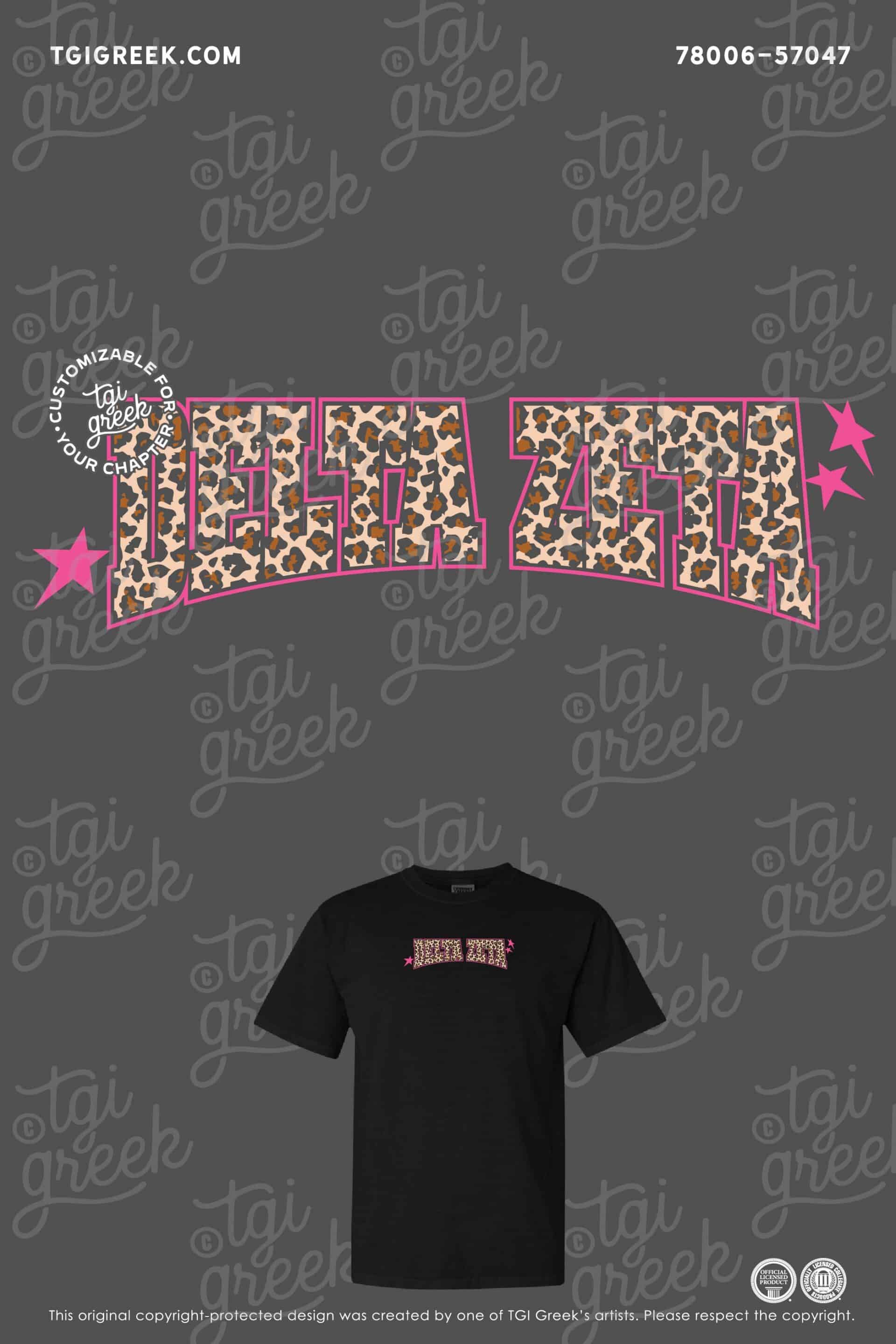 Delta Zeta – TSU Work Week