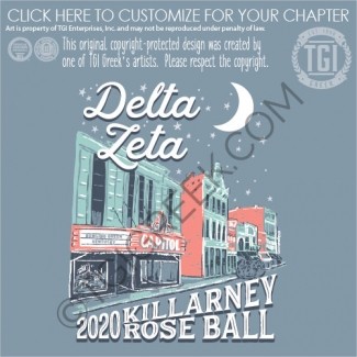 Delta Zeta – WKU Killarney Rose Ball