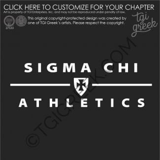 Sigma Chi – OSU Athletics PR
