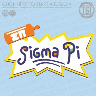 Sigma Pi-SJU PR Shirt