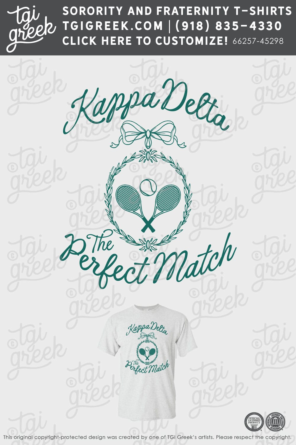 Kappa Delta – ETSU Work Week Perfect Match