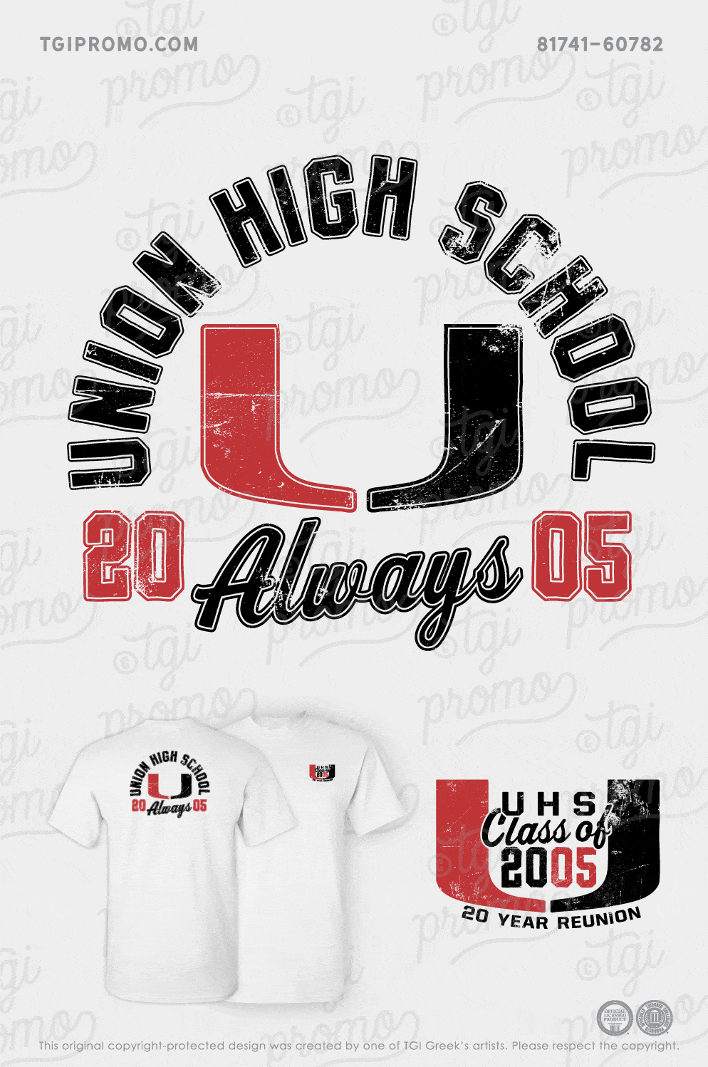 AD Collective LLC – UHS 20 Year Reunion