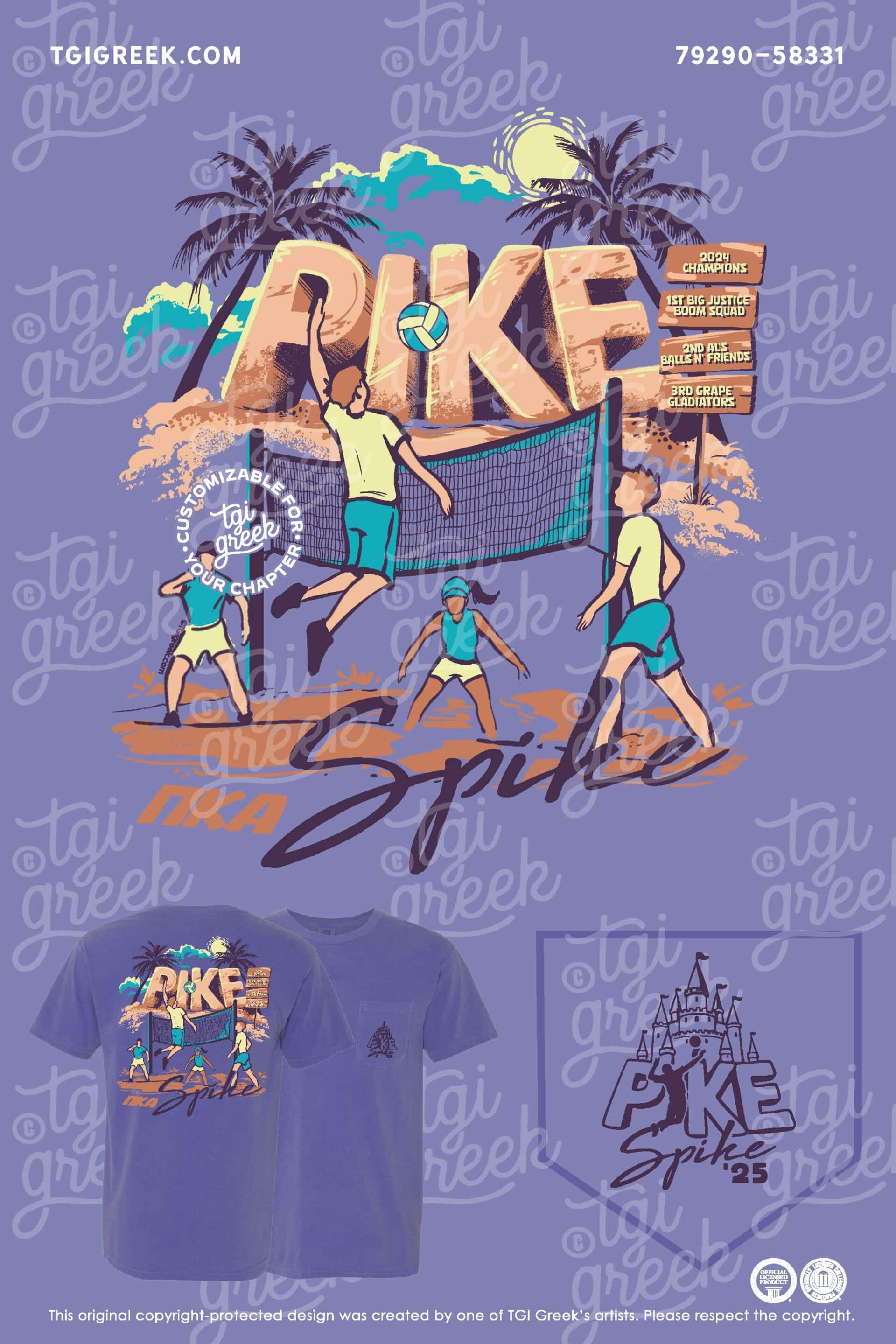 Pi Kappa Alpha – UNEO Pike Spike