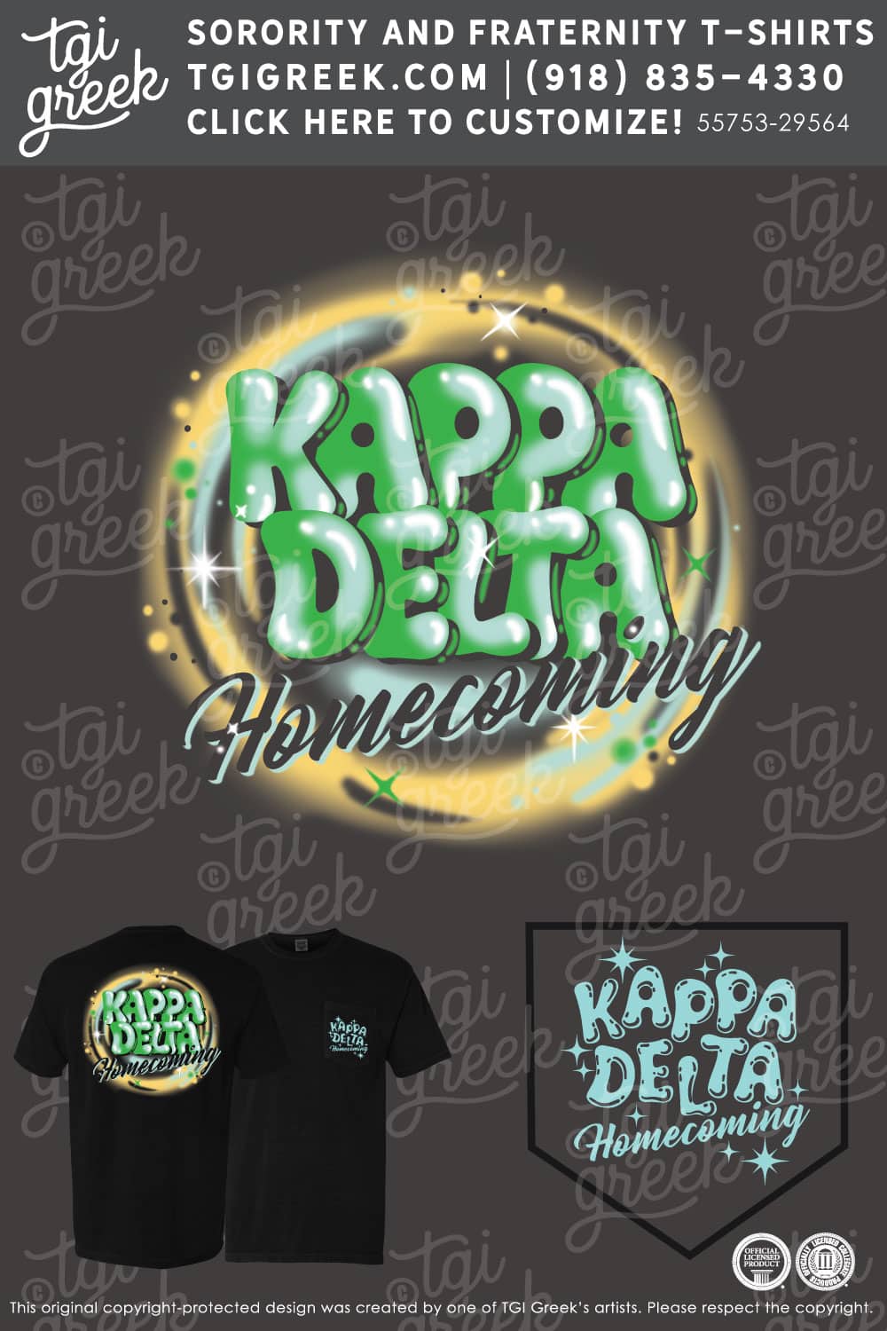 Kappa Delta – UALB Homecoming