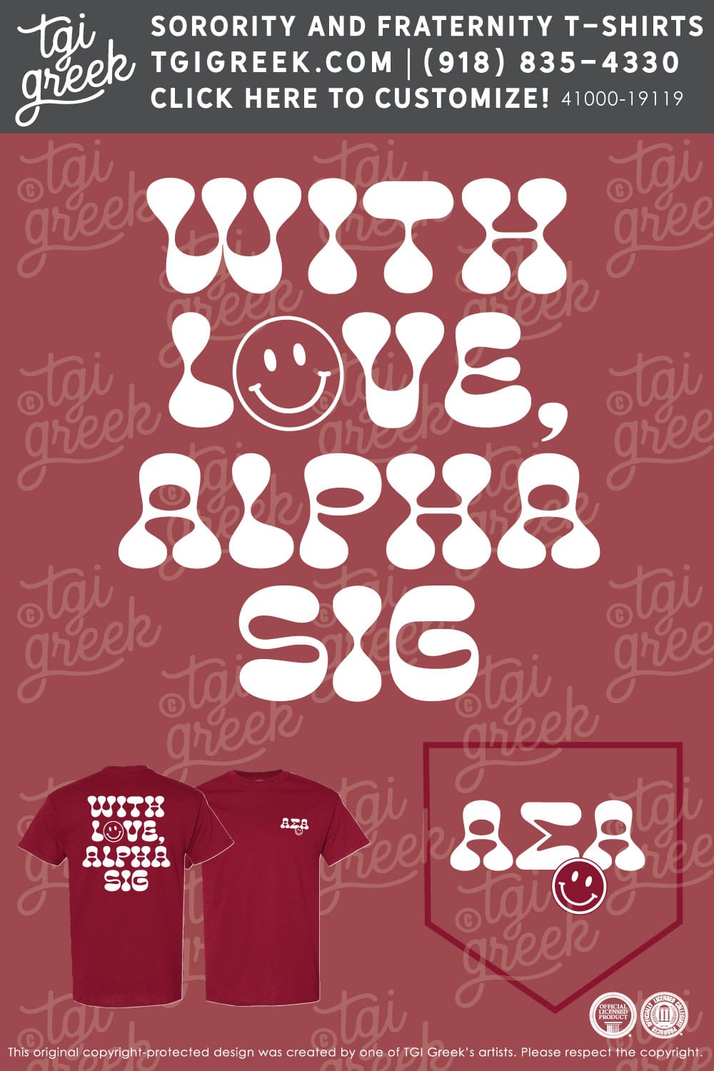 Alpha Sigma Alpha – ABAC Recruitment Week