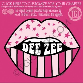 Delta Zeta  – MOSU Galentines Day