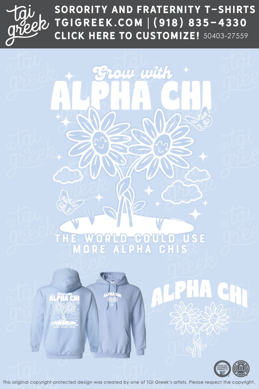 Alpha Chi Omega – KSU Work Week B