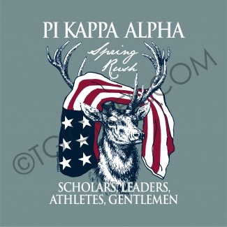 Pi Kappa Alpha-RU Spring Rush