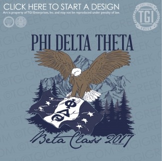 Phi Delta Theta-GSU Beta Class