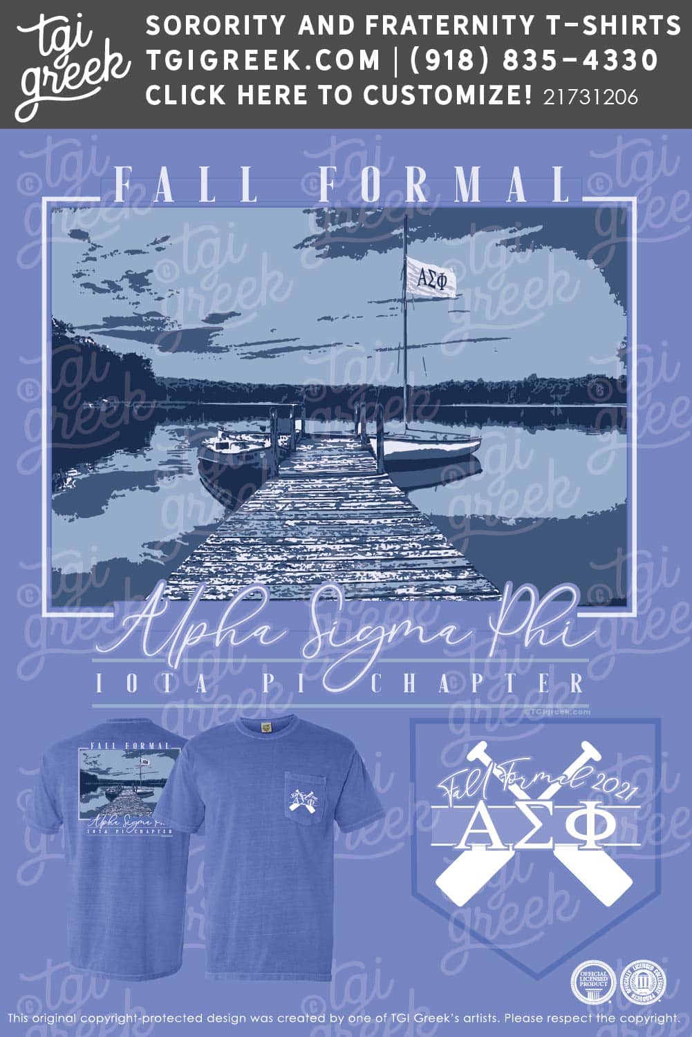 Alpha Sigma Phi – KSU Formal