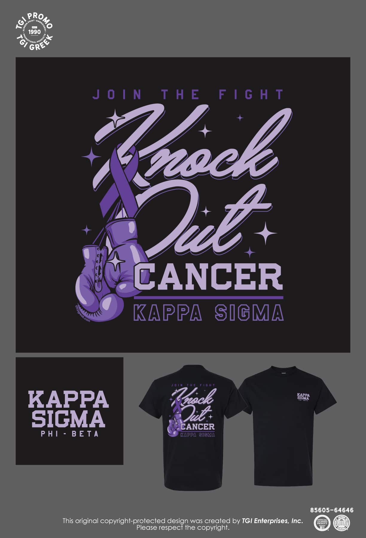 Kappa Sigma – WNE Philanthropy