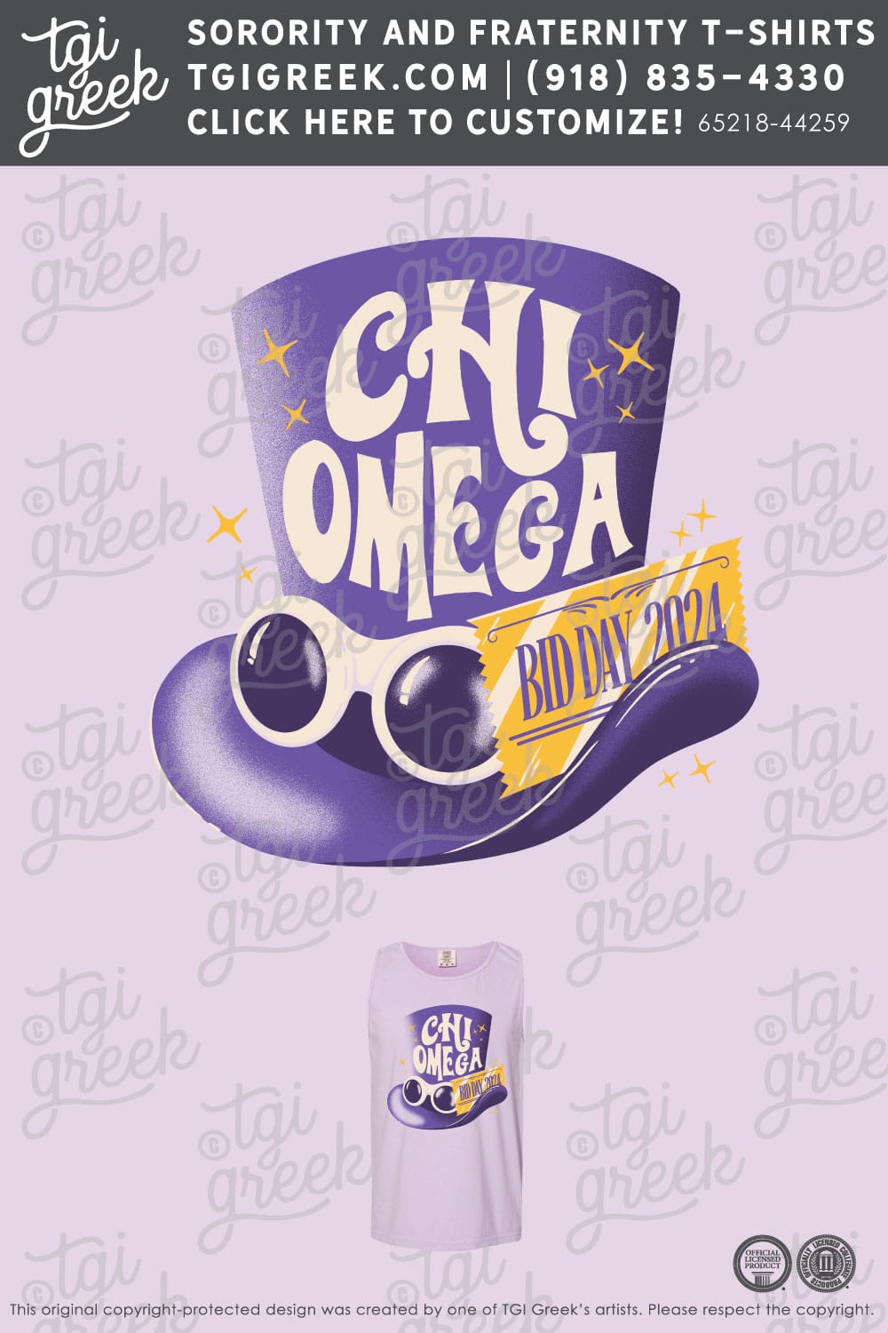 Chi Omega – WKU Bid Day