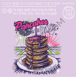 TGI – DG Pancake At The Disco