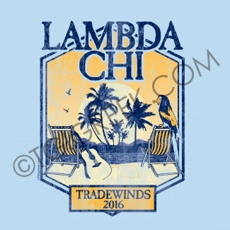 Lambda Chi Alpha-OU Tradewinds