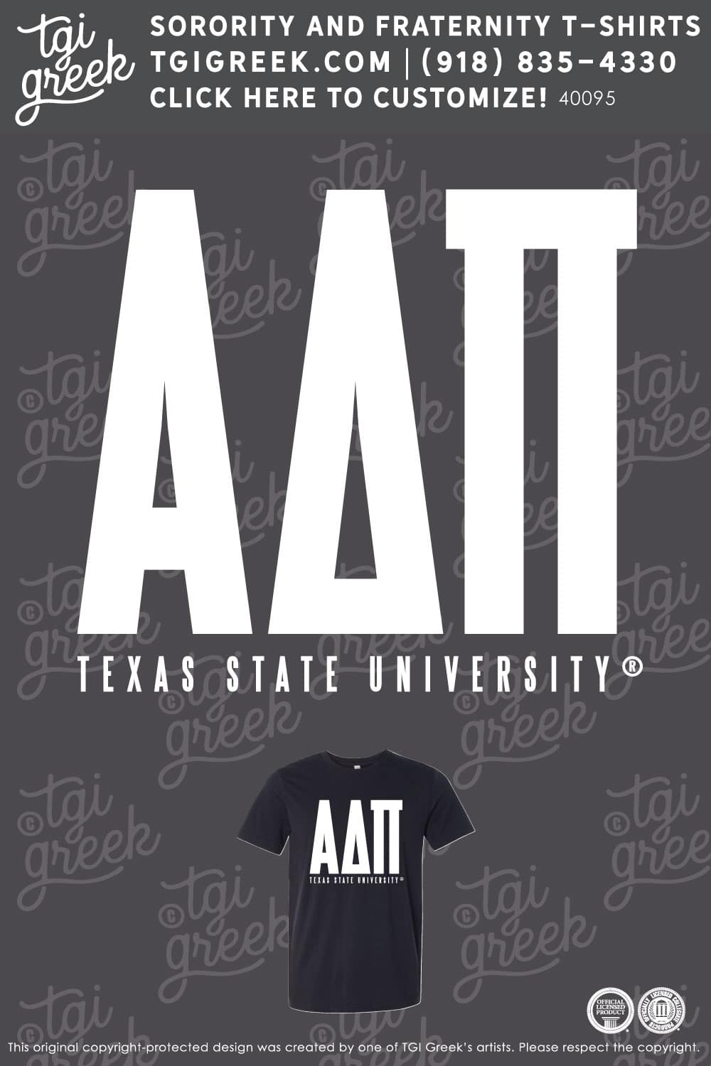 Panhellenic – TXSU Primary Recruitment ADPI