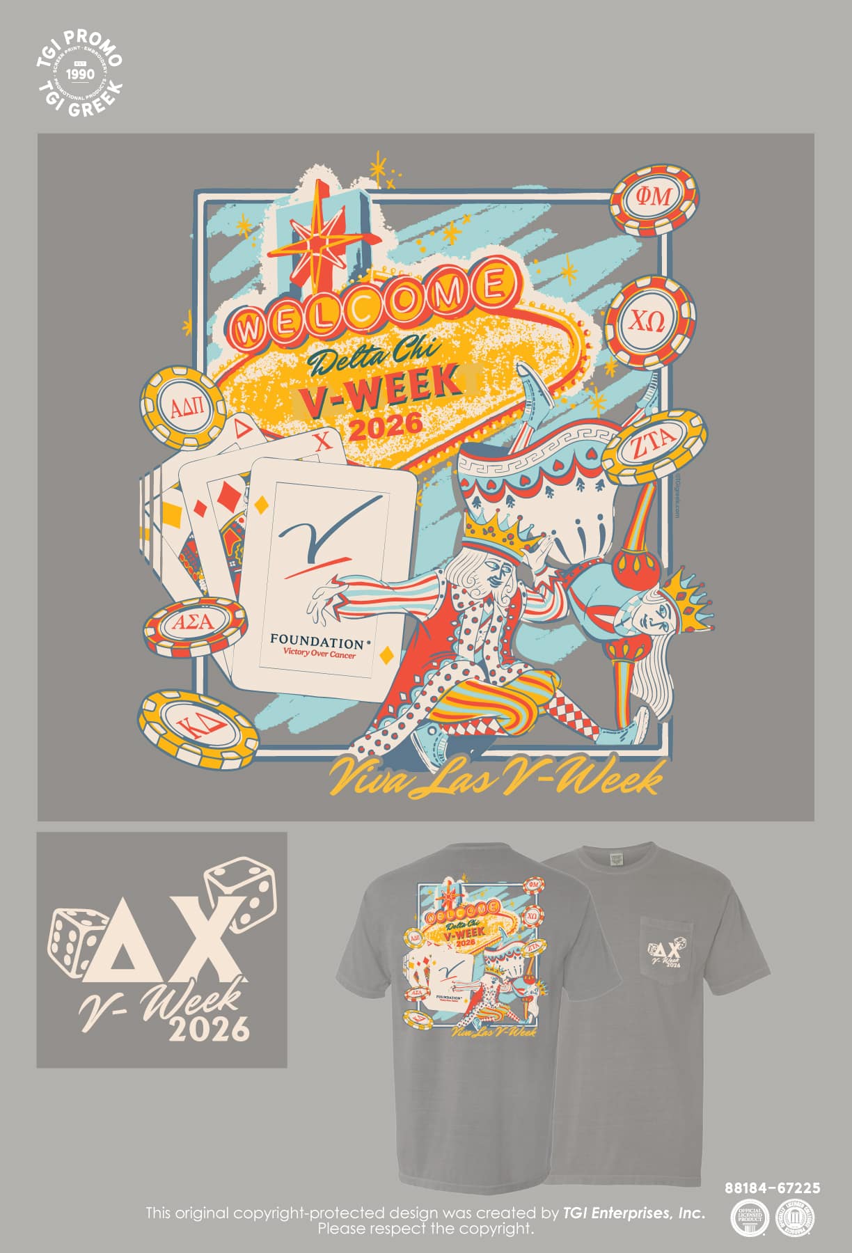 Delta Chi – VSU Spring Philanthropy