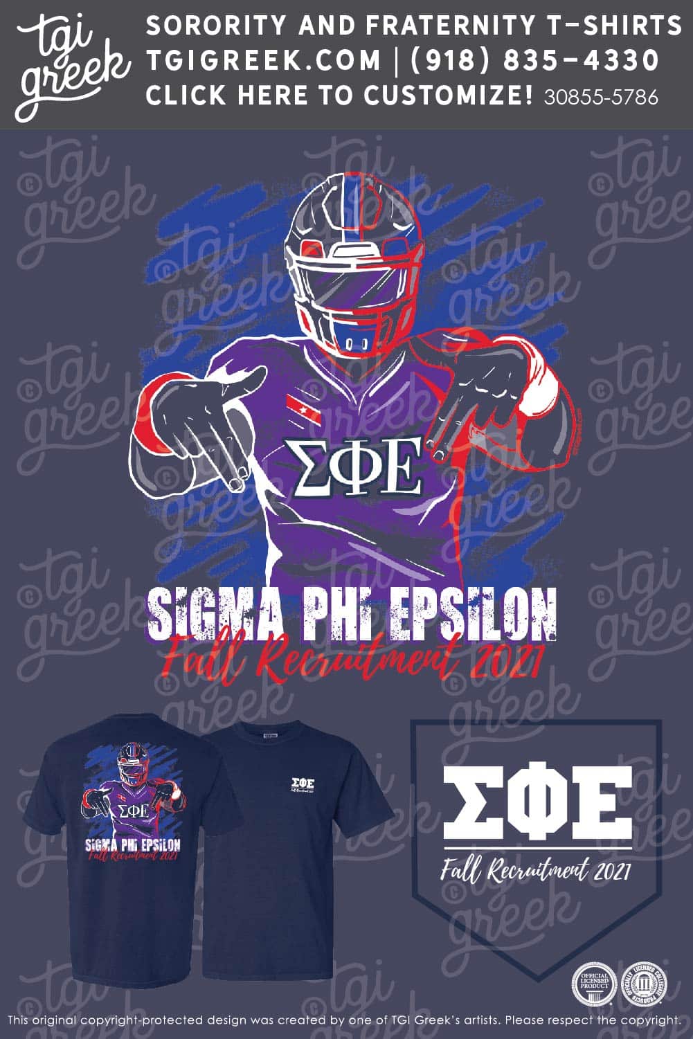 Sigma Phi Epsilon – EVANS Fall Recruitment