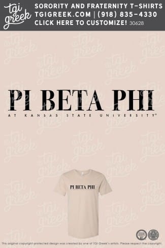 Pi Beta Phi – KSU Recruitment