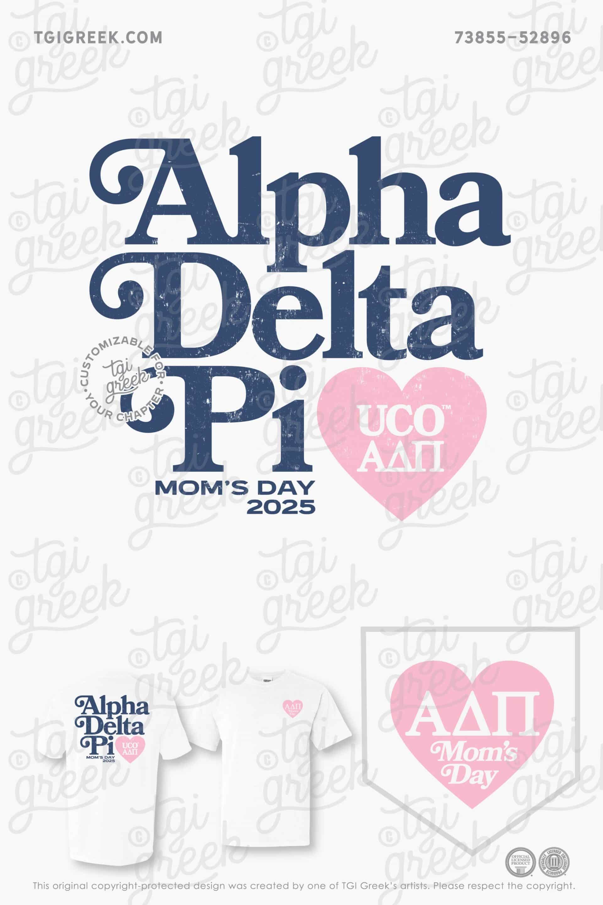 Alpha Delta Pi – UCO Moms Day