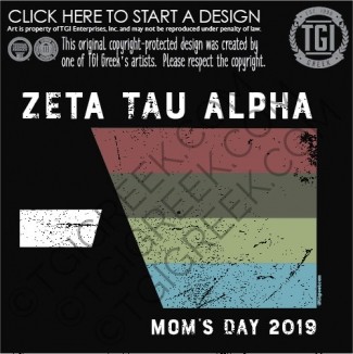 Zeta Tau Alpha-OSU Moms Day