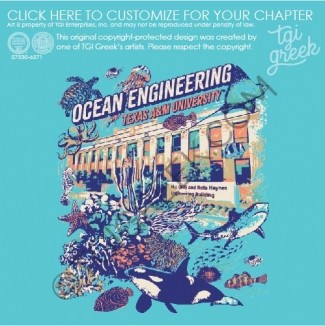 Texas A&M University – Ocean Engineering PR