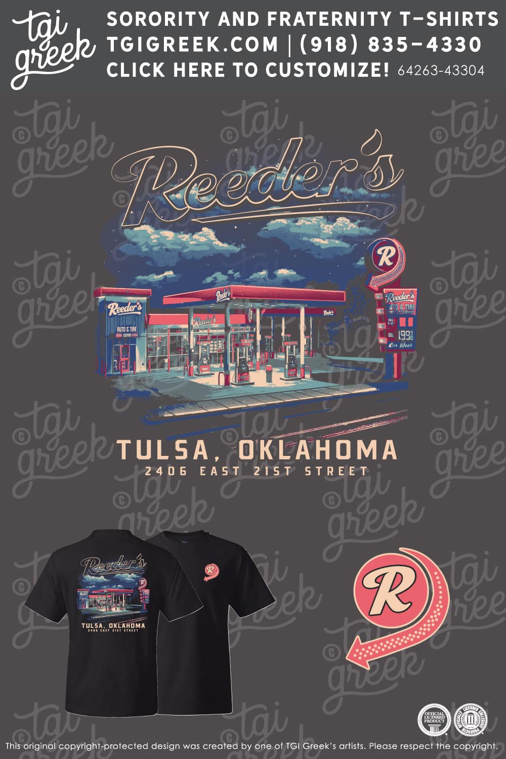 Reeders Auto & Tire – Reeders Night Life