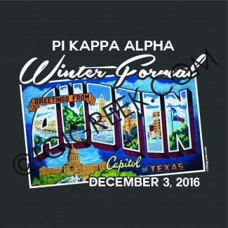 Pi Kappa Alpha-UNT Formal